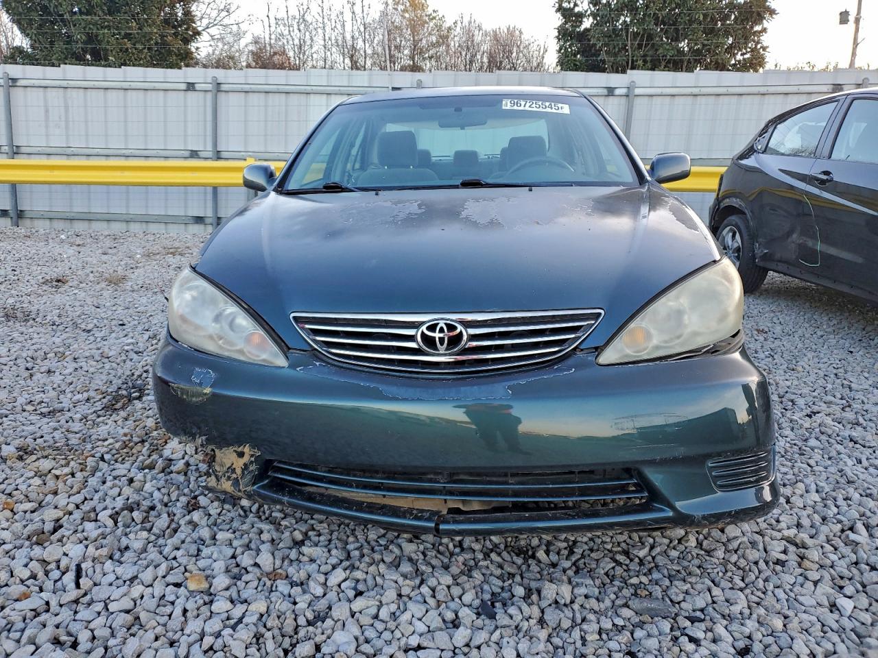 2005 TOYOTA CAMRY LE photo 5