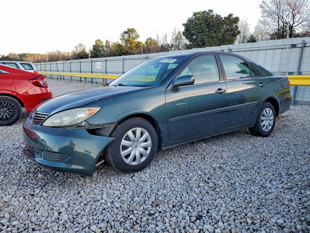 2005 TOYOTA CAMRY