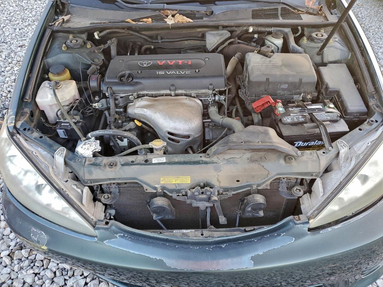 2005 TOYOTA CAMRY LE photo 11