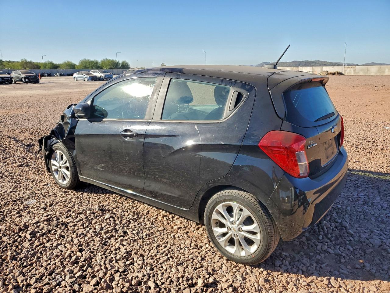 2020 CHEVROLET SPARK 1LT photo 2