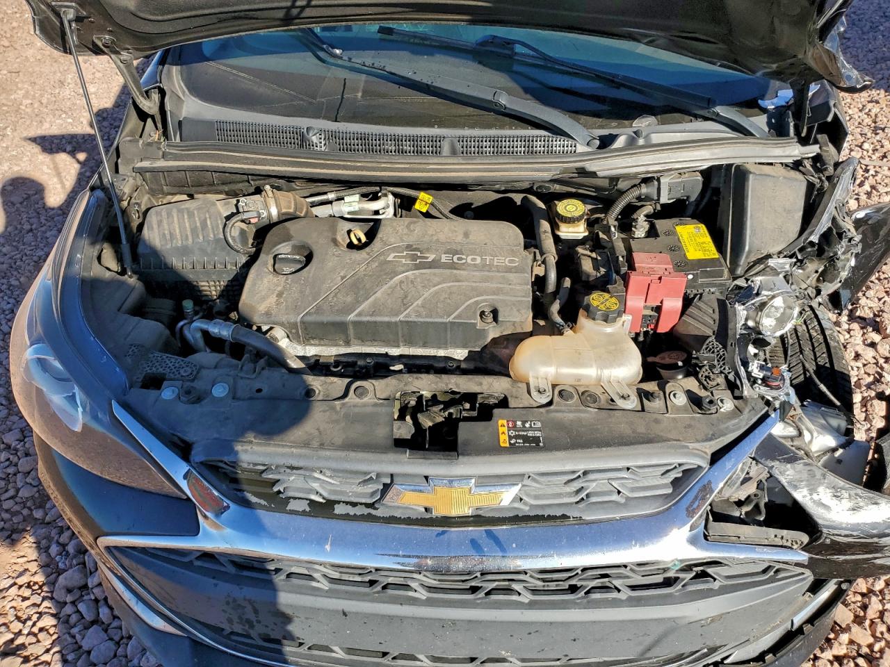 2020 CHEVROLET SPARK 1LT photo 11