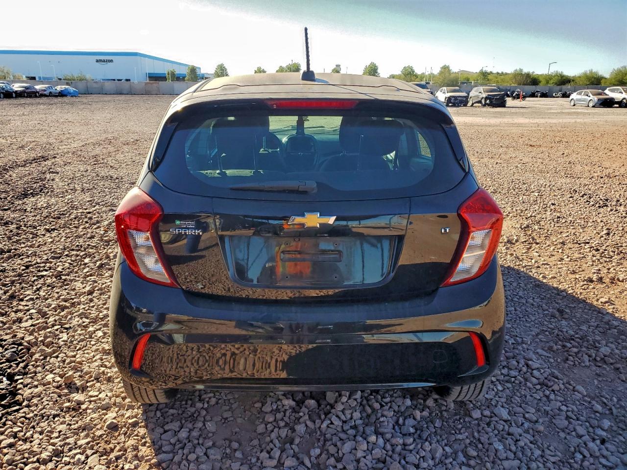 2020 CHEVROLET SPARK 1LT photo 6