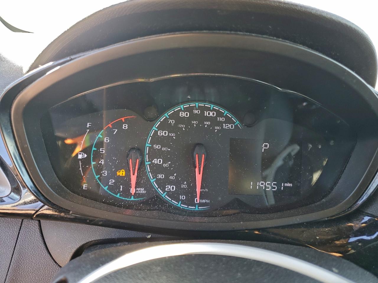 2020 CHEVROLET SPARK 1LT photo 9
