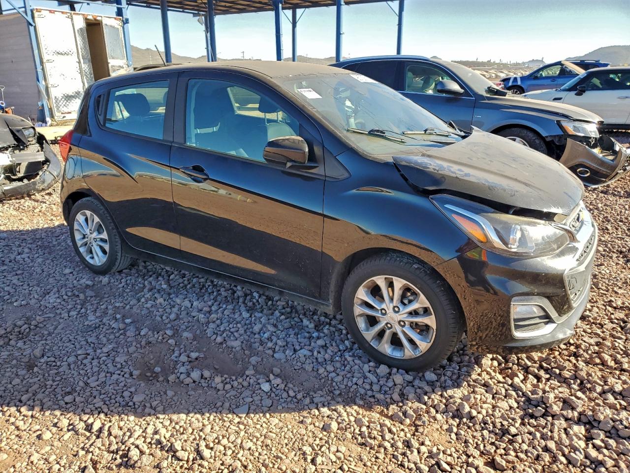 2020 CHEVROLET SPARK 1LT photo 4