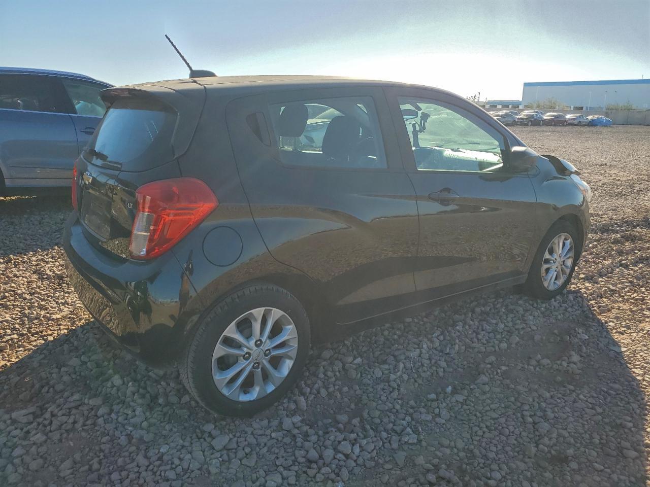 2020 CHEVROLET SPARK 1LT photo 3