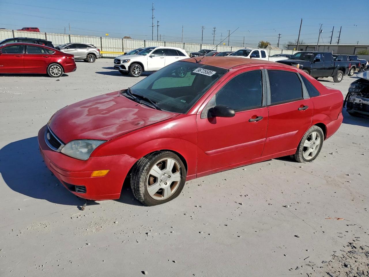 2006 FORD FOCUS