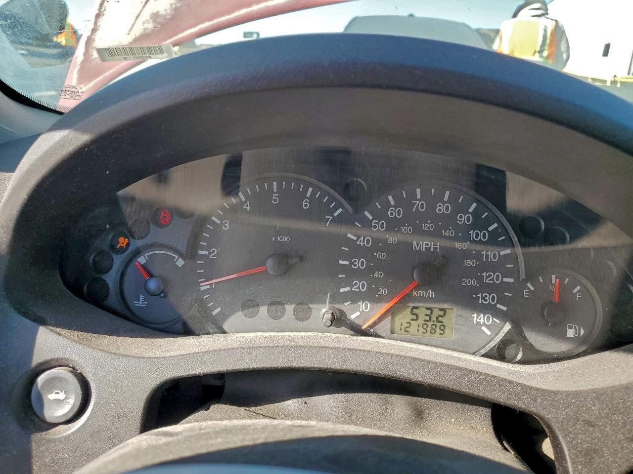 2006 FORD FOCUS ZX4 photo 9
