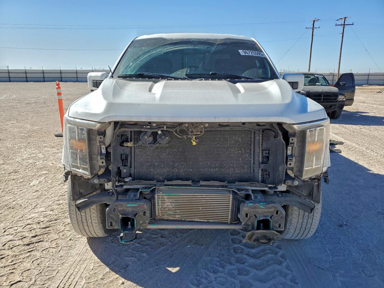 2021 FORD F150 SUPERCREW photo 5