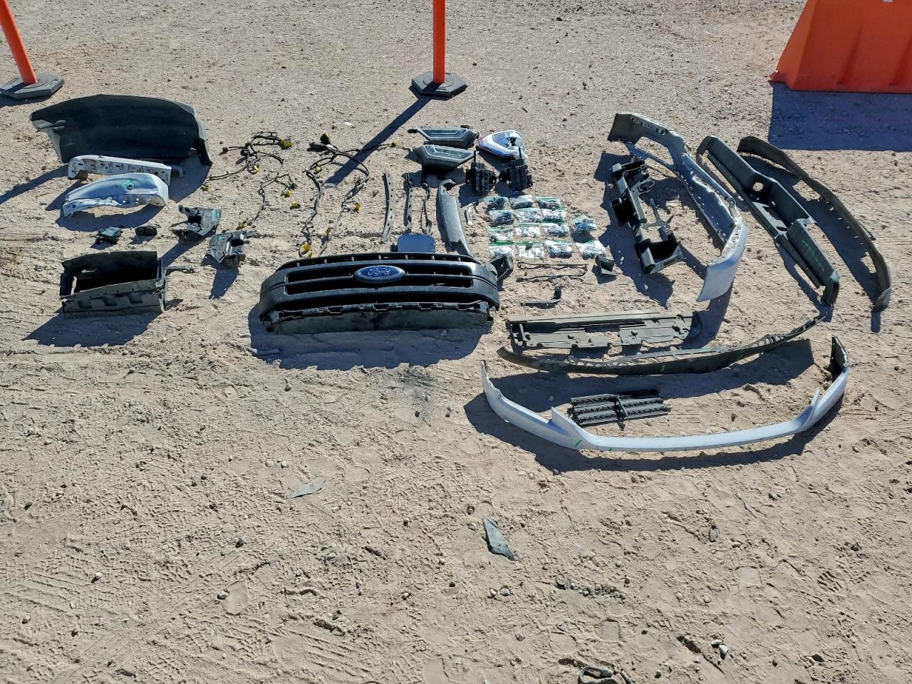 2021 FORD F150 SUPERCREW photo 12