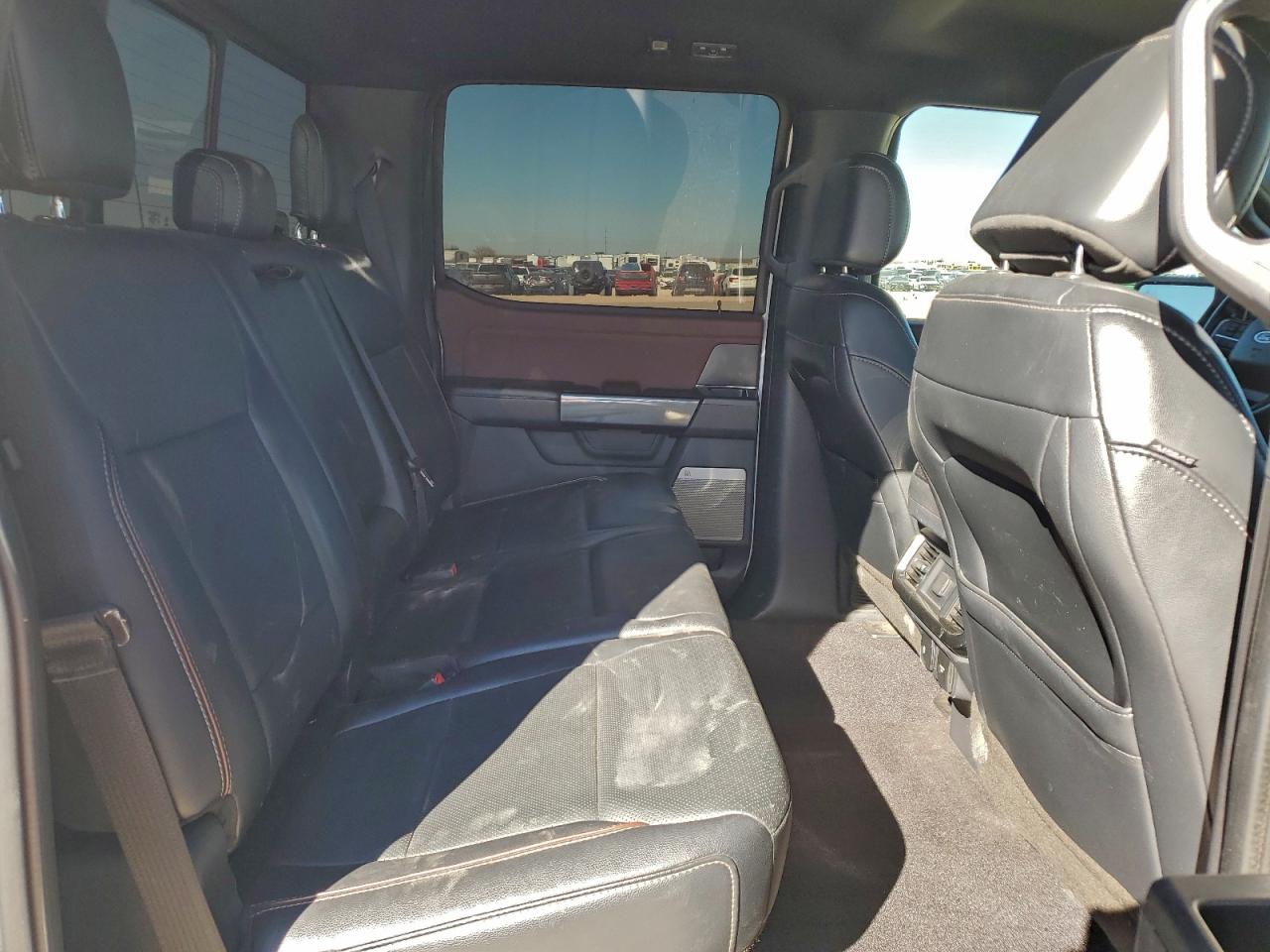 2021 FORD F150 SUPERCREW photo 10