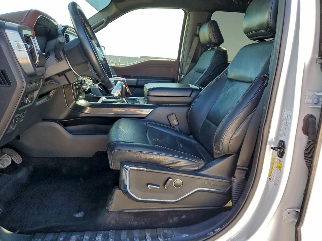 2021 FORD F150 SUPERCREW photo 7