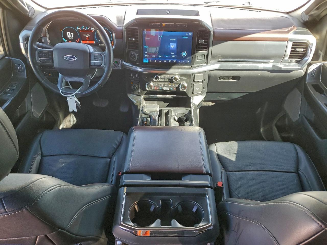 2021 FORD F150 SUPERCREW photo 8