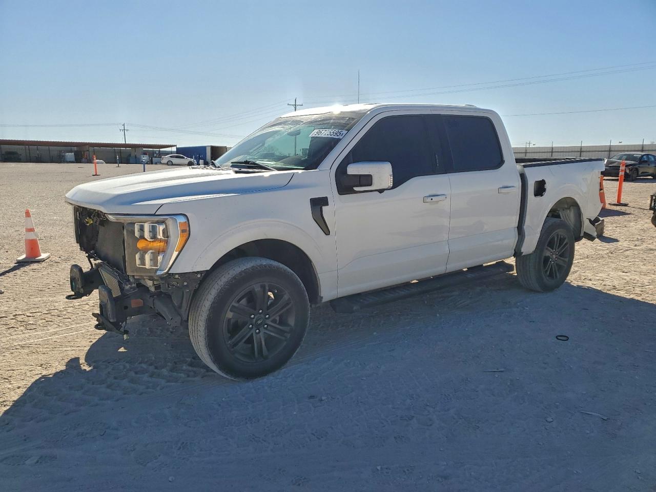 2021 FORD F150