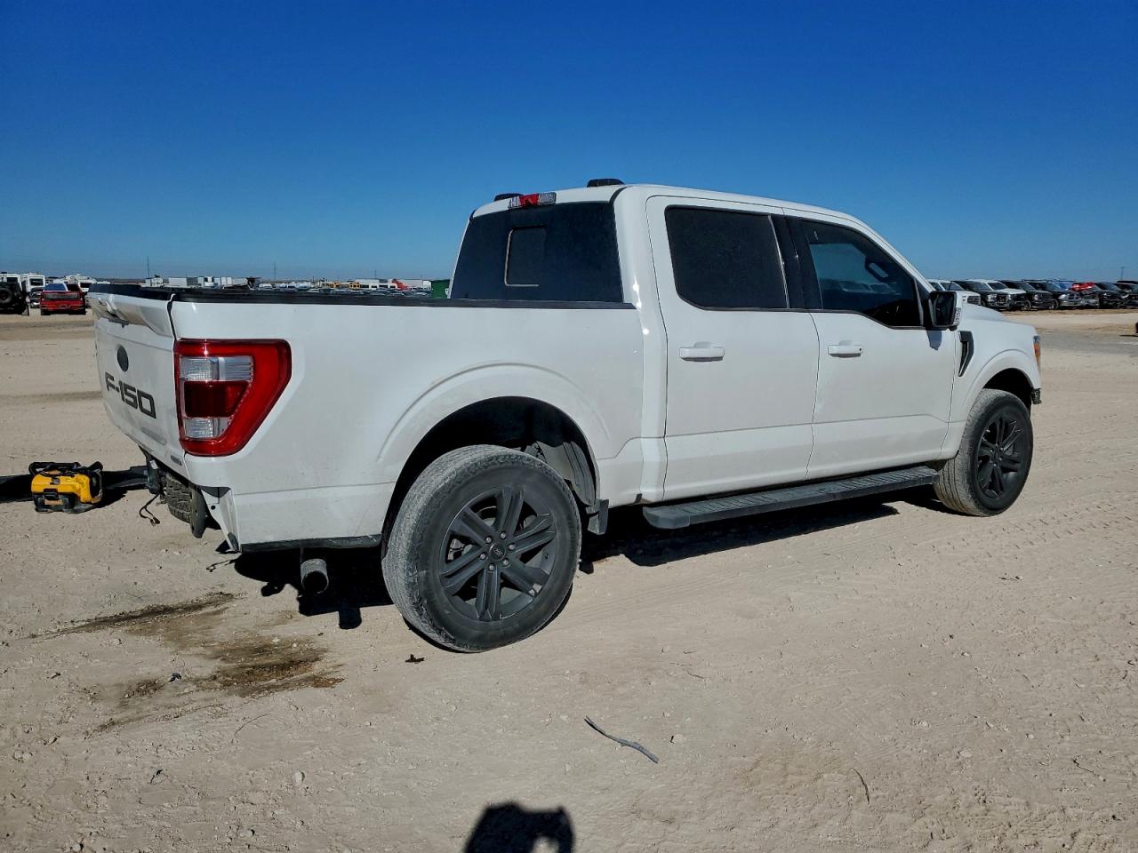 2021 FORD F150 SUPERCREW photo 3