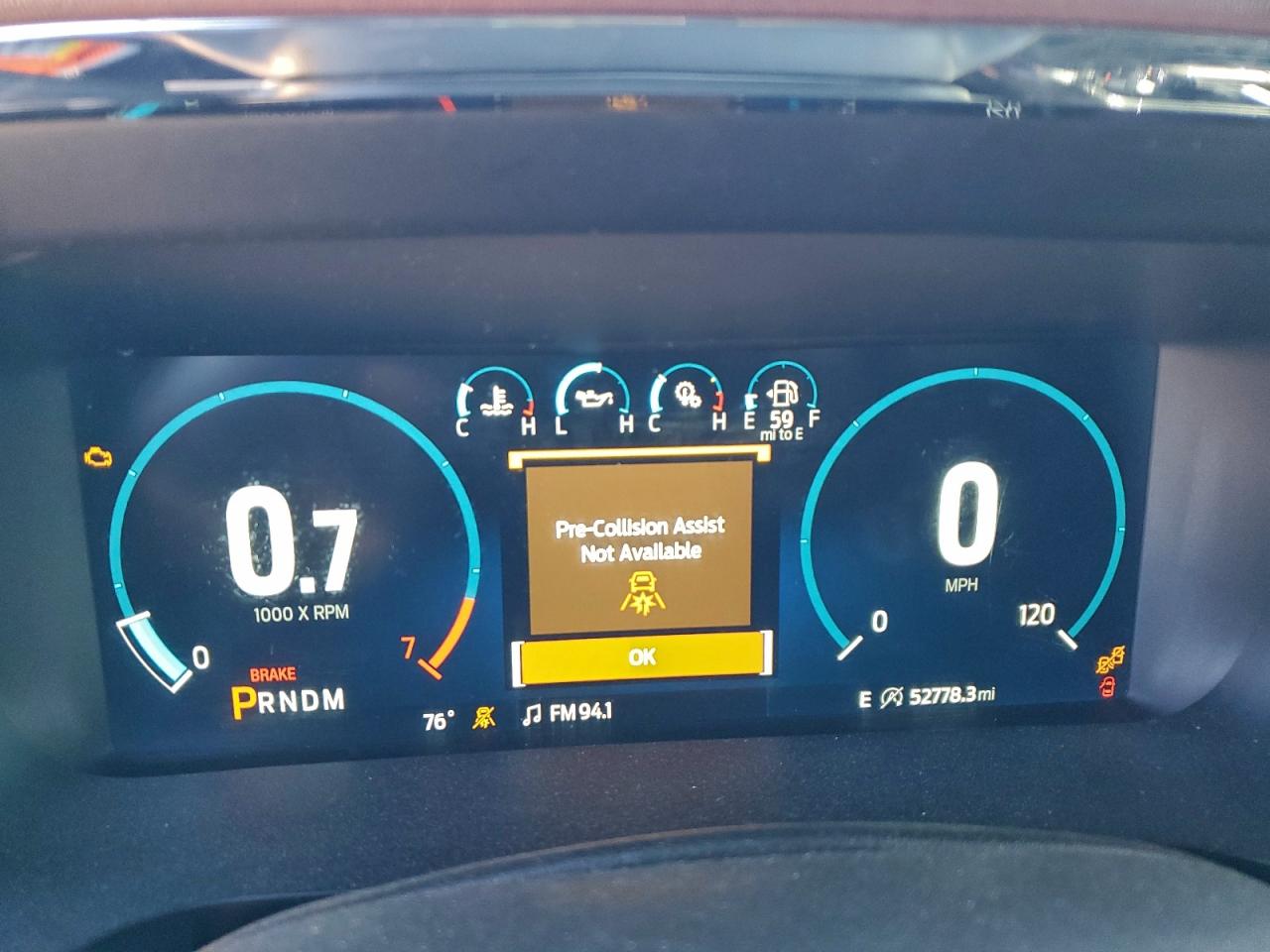 2021 FORD F150 SUPERCREW photo 9