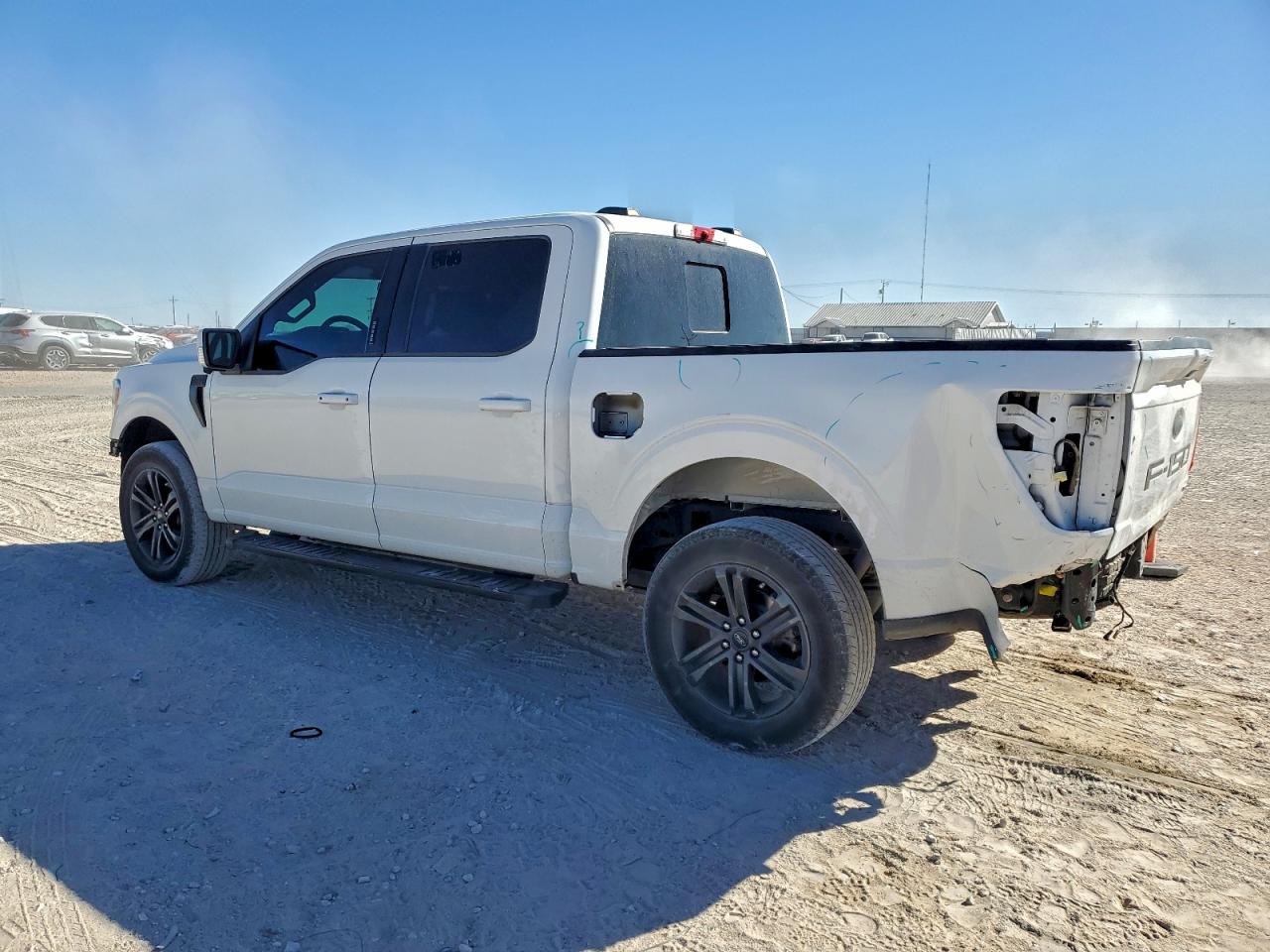2021 FORD F150 SUPERCREW photo 2