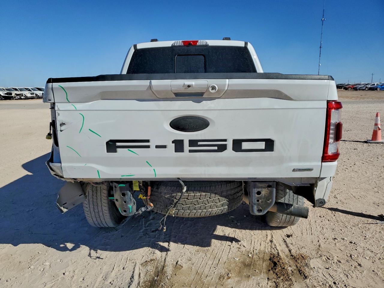 2021 FORD F150 SUPERCREW photo 6