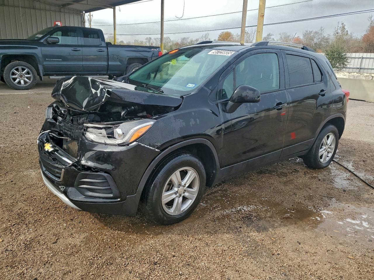 2021 CHEVROLET TRAX