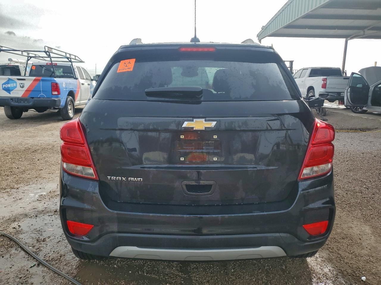 2021 CHEVROLET TRAX 1LT photo 6