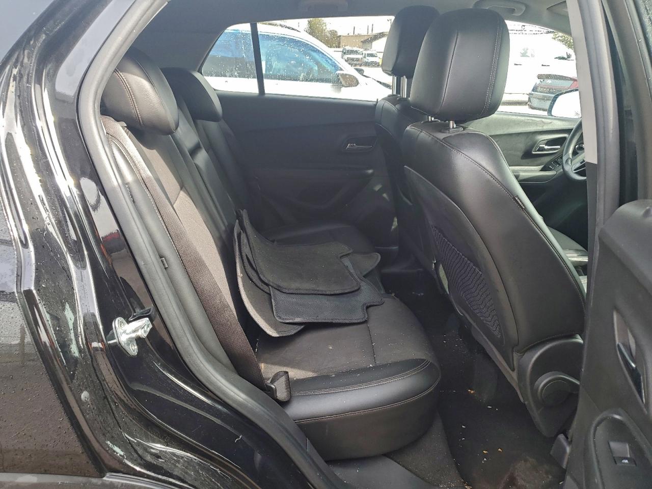 2021 CHEVROLET TRAX 1LT photo 11