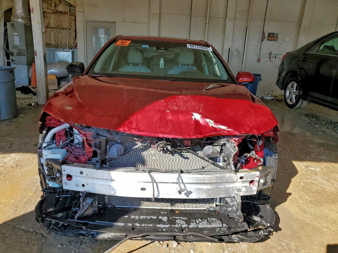 2018 TOYOTA CAMRY L photo 5