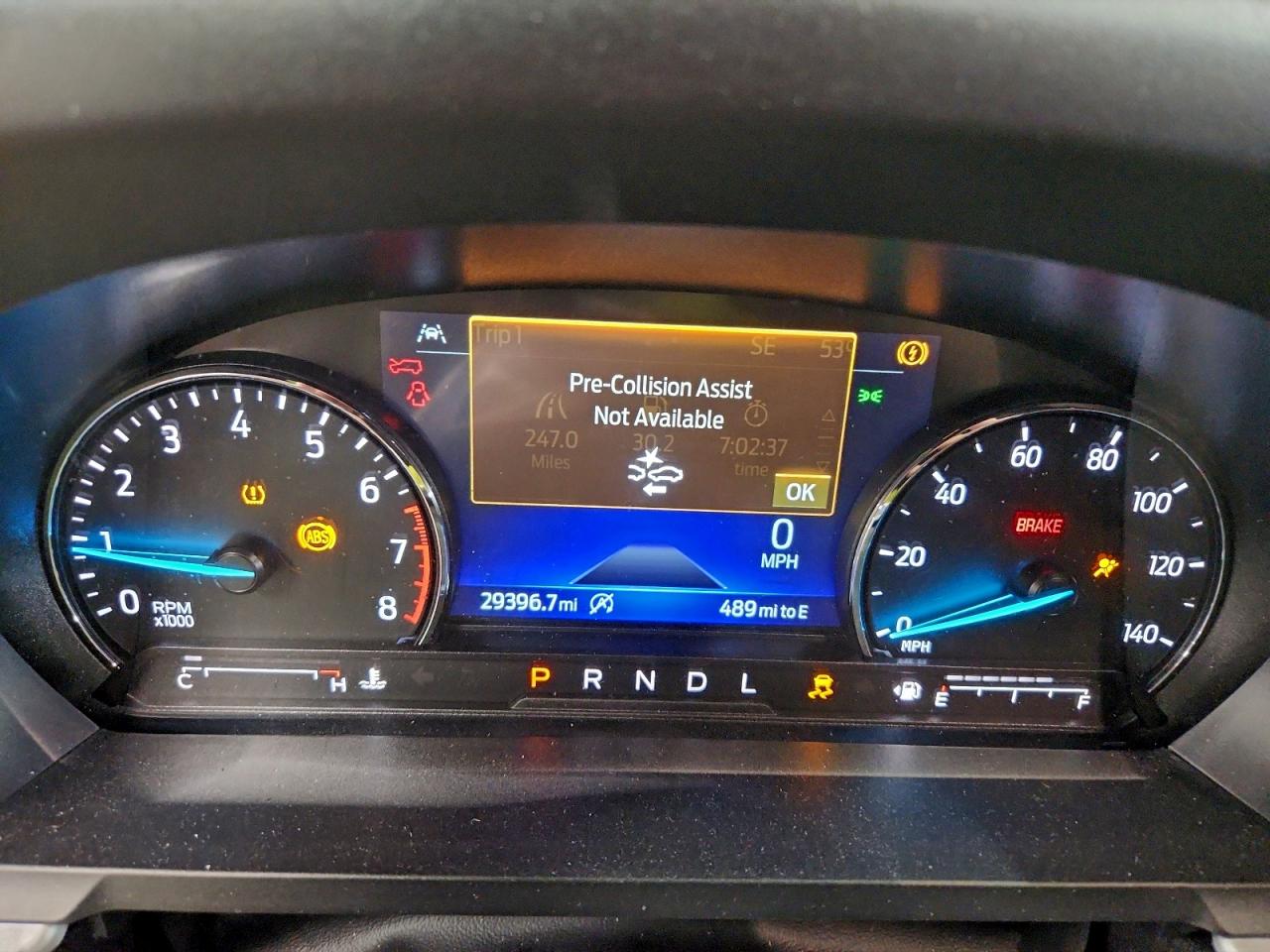 2024 FORD EXPLORER XLT photo 9
