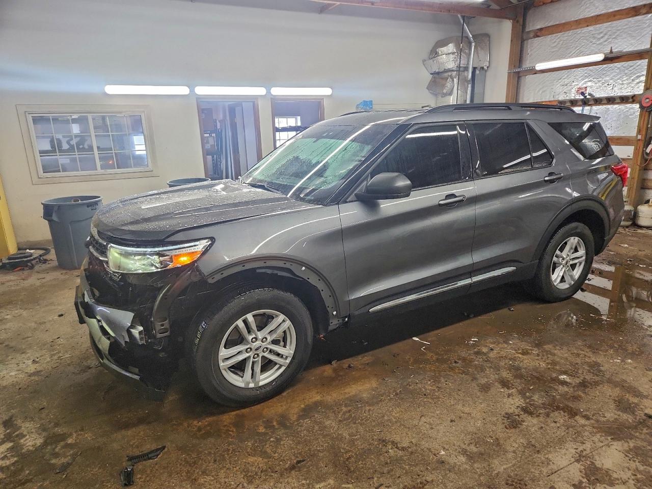 2024 FORD EXPLORER