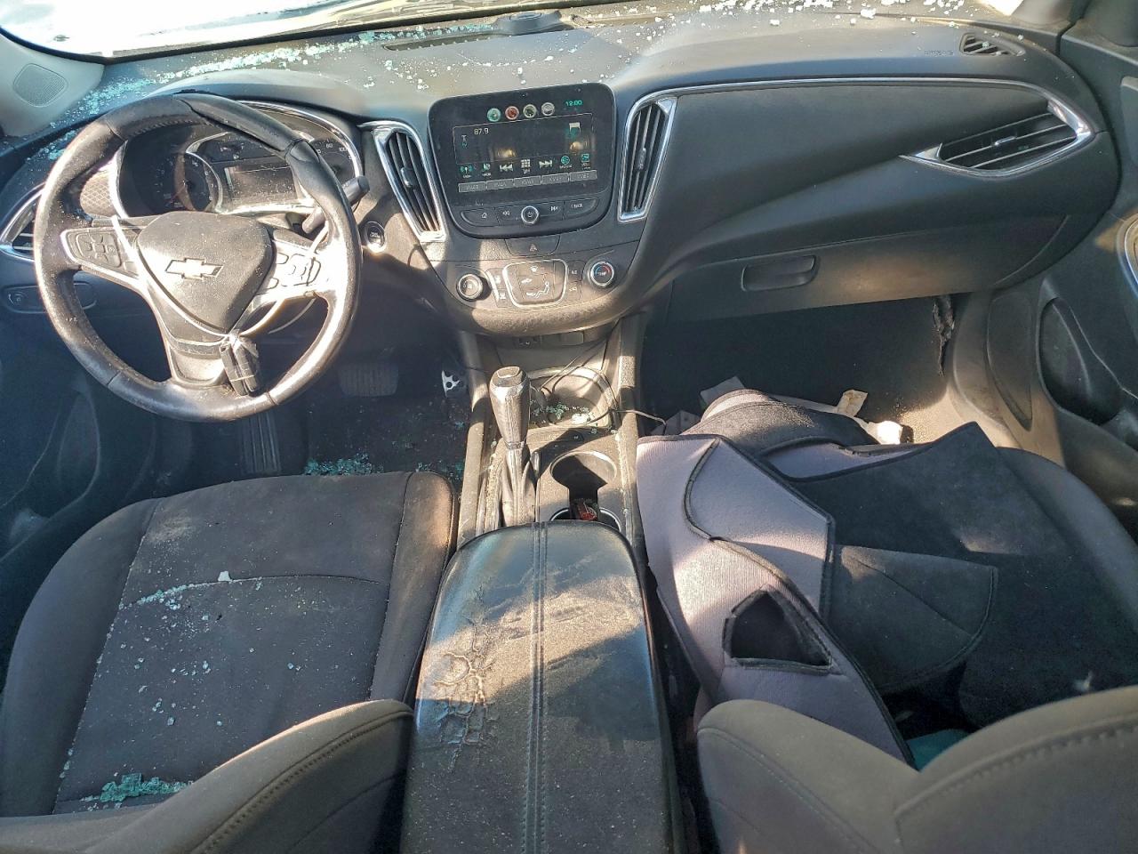 2018 CHEVROLET MALIBU LT photo 8