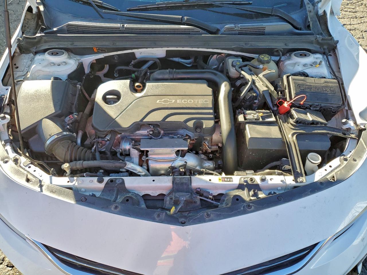 2018 CHEVROLET MALIBU LT photo 11
