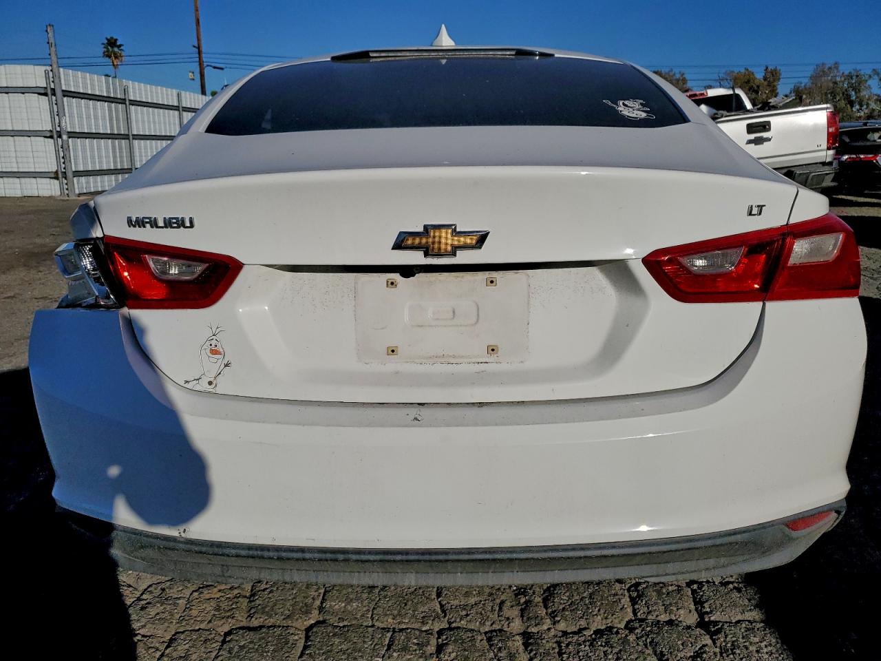 2018 CHEVROLET MALIBU LT photo 6