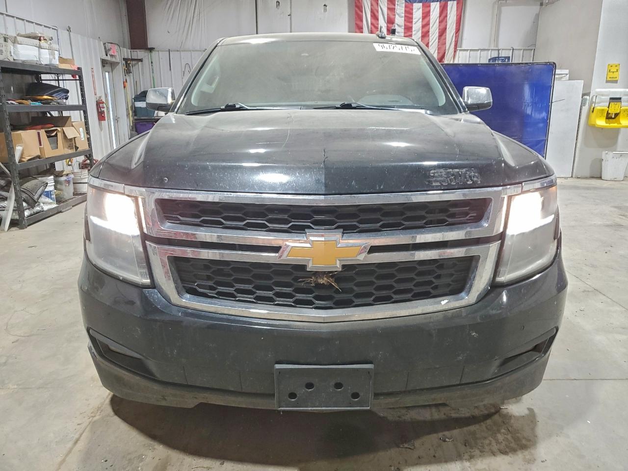 2018 CHEVROLET SUBURBAN K1500 LT photo 5