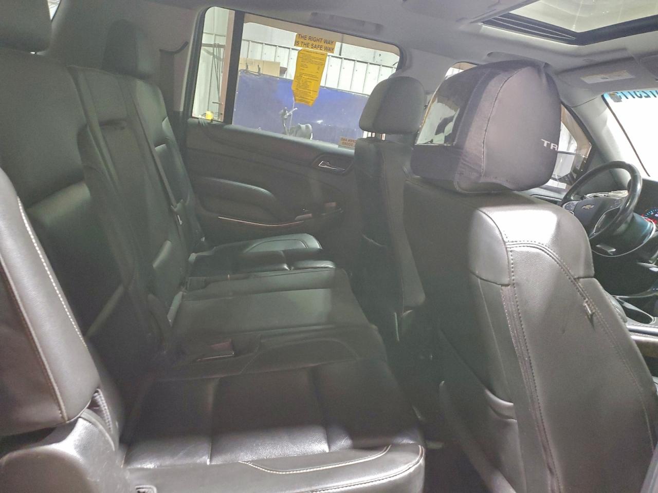 2018 CHEVROLET SUBURBAN K1500 LT photo 11