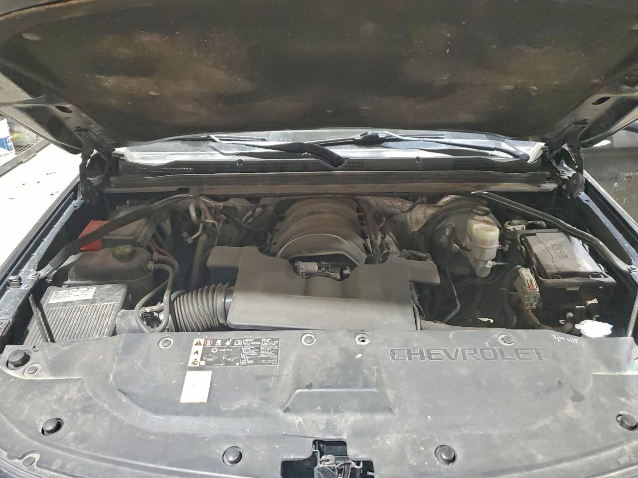 2018 CHEVROLET SUBURBAN K1500 LT photo 12