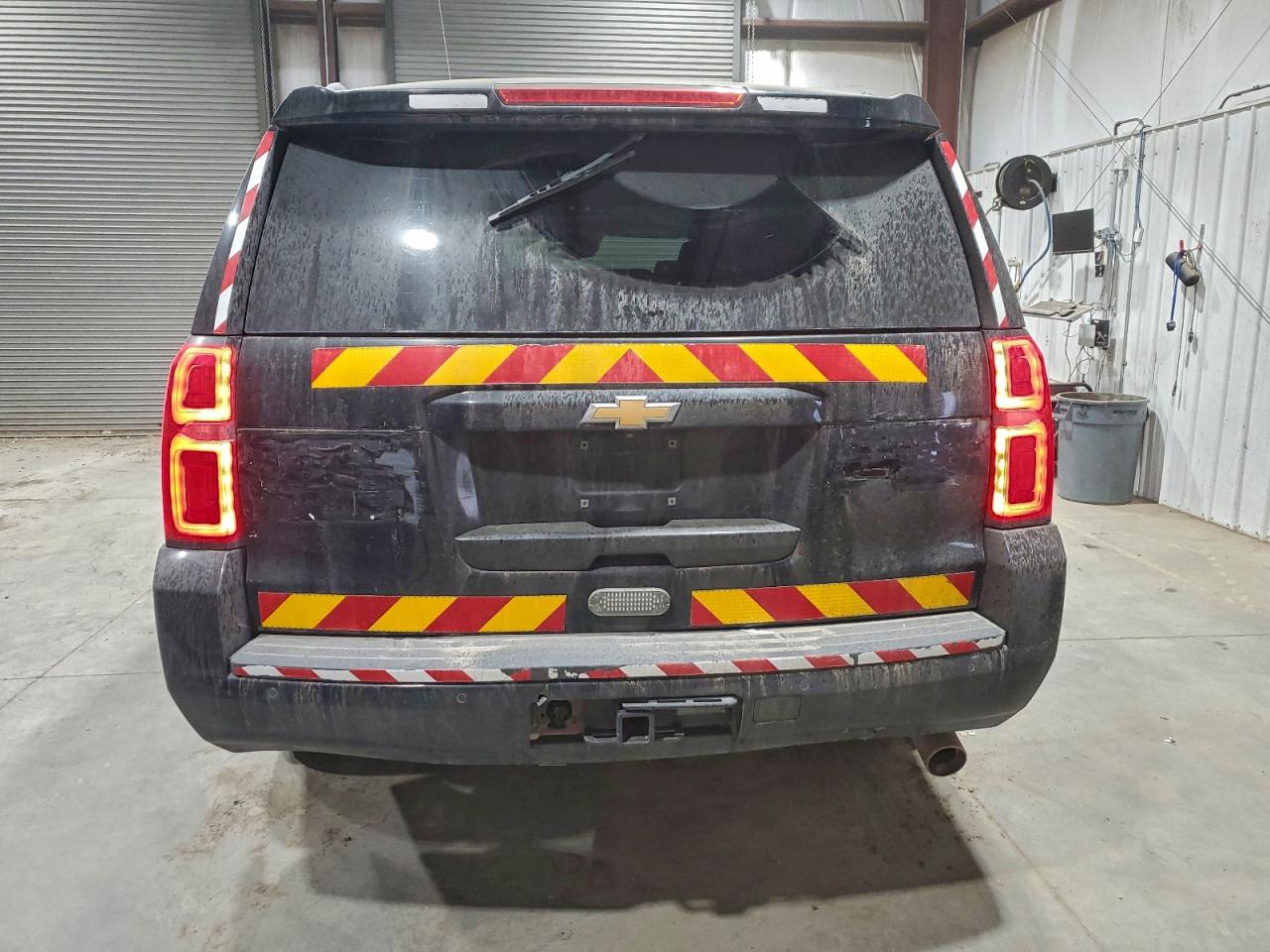 2018 CHEVROLET SUBURBAN K1500 LT photo 6