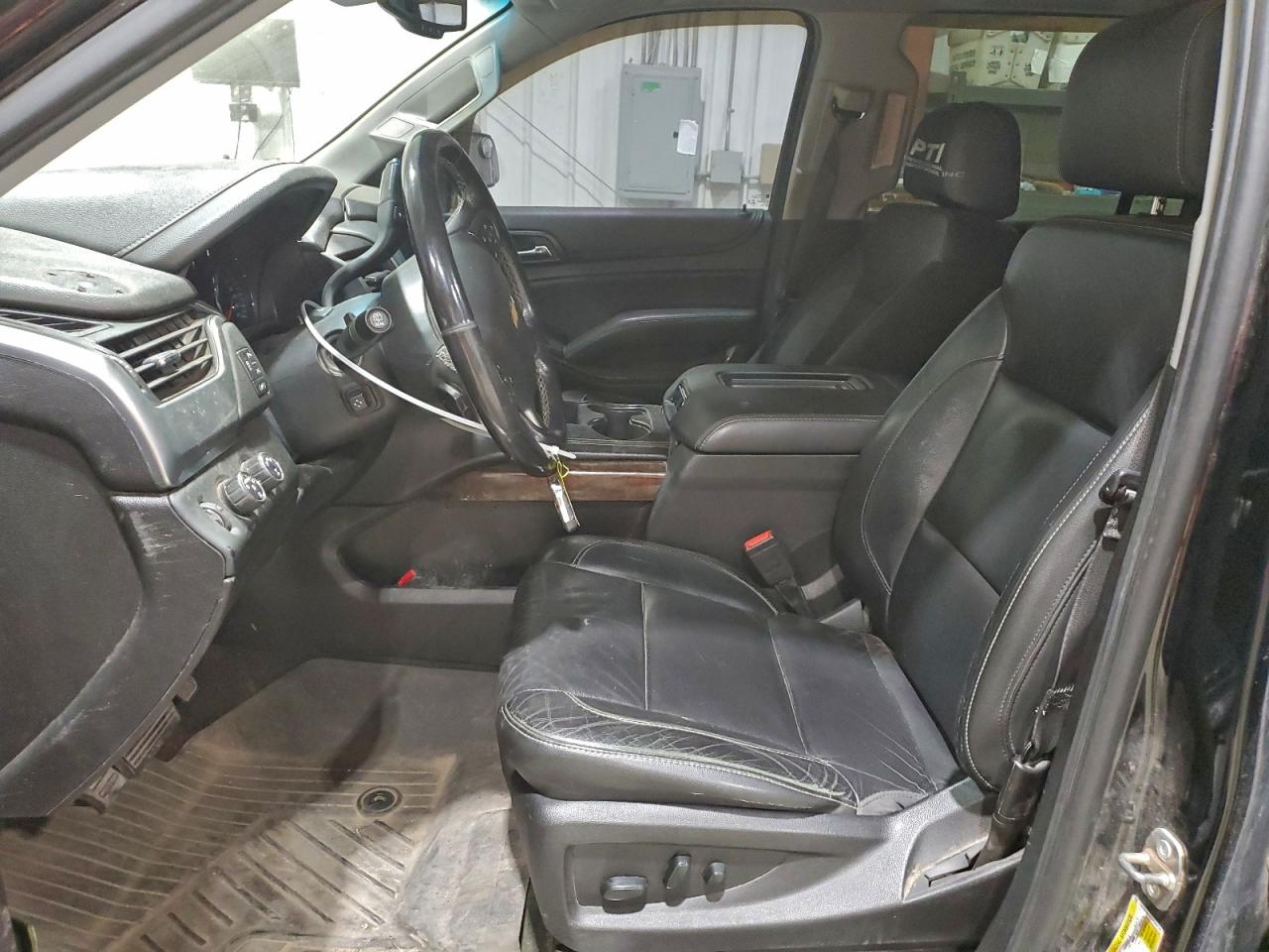 2018 CHEVROLET SUBURBAN K1500 LT photo 7