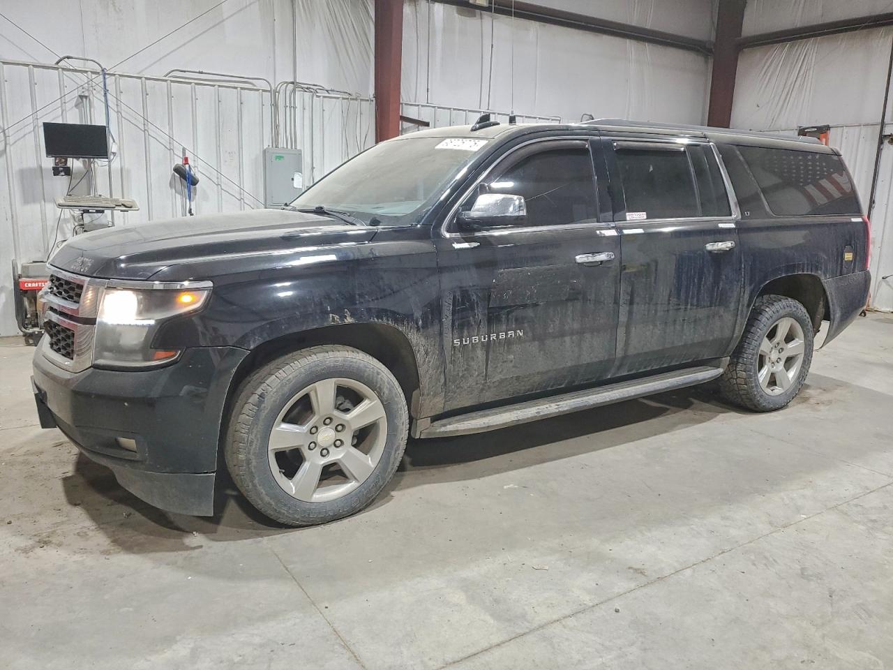 2018 CHEVROLET SUBURBAN