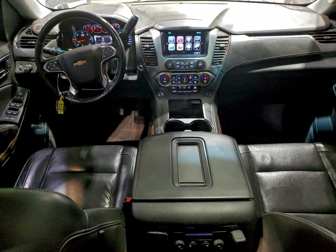 2018 CHEVROLET SUBURBAN K1500 LT photo 8