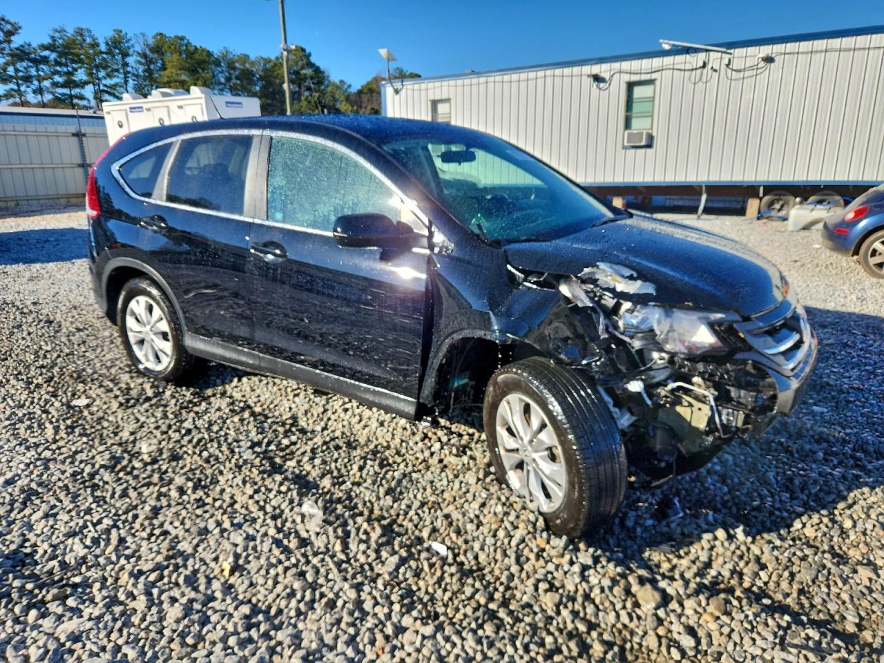 2012 HONDA CR-V EX photo 7