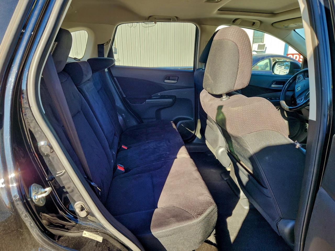 2012 HONDA CR-V EX photo 21