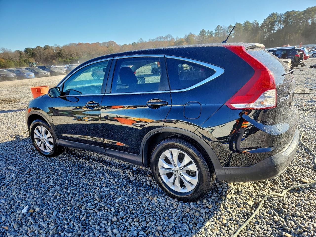 2012 HONDA CR-V EX photo 3