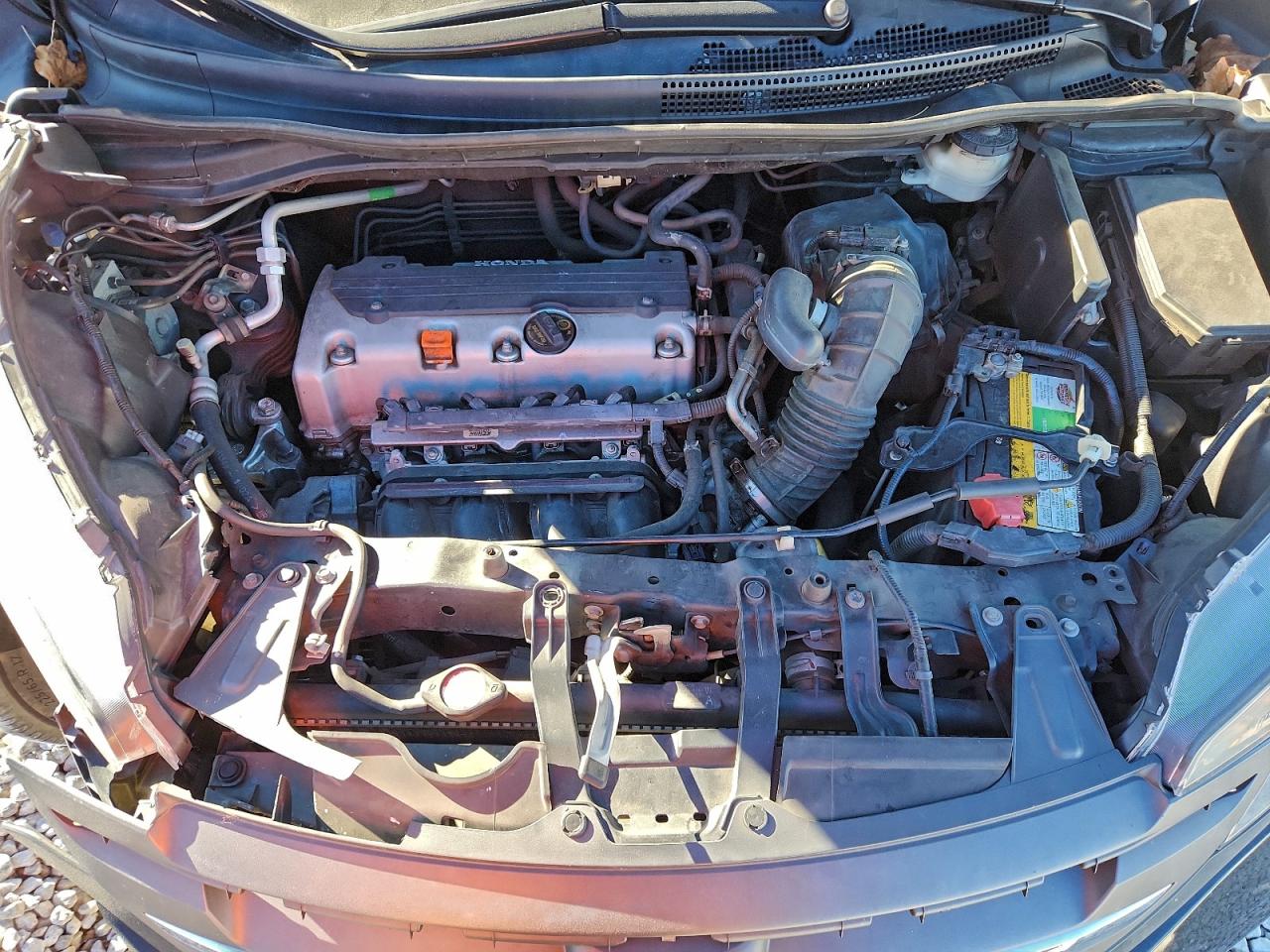 2012 HONDA CR-V EX photo 23