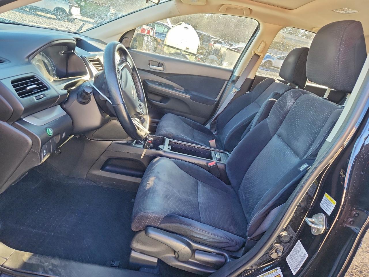 2012 HONDA CR-V EX photo 13