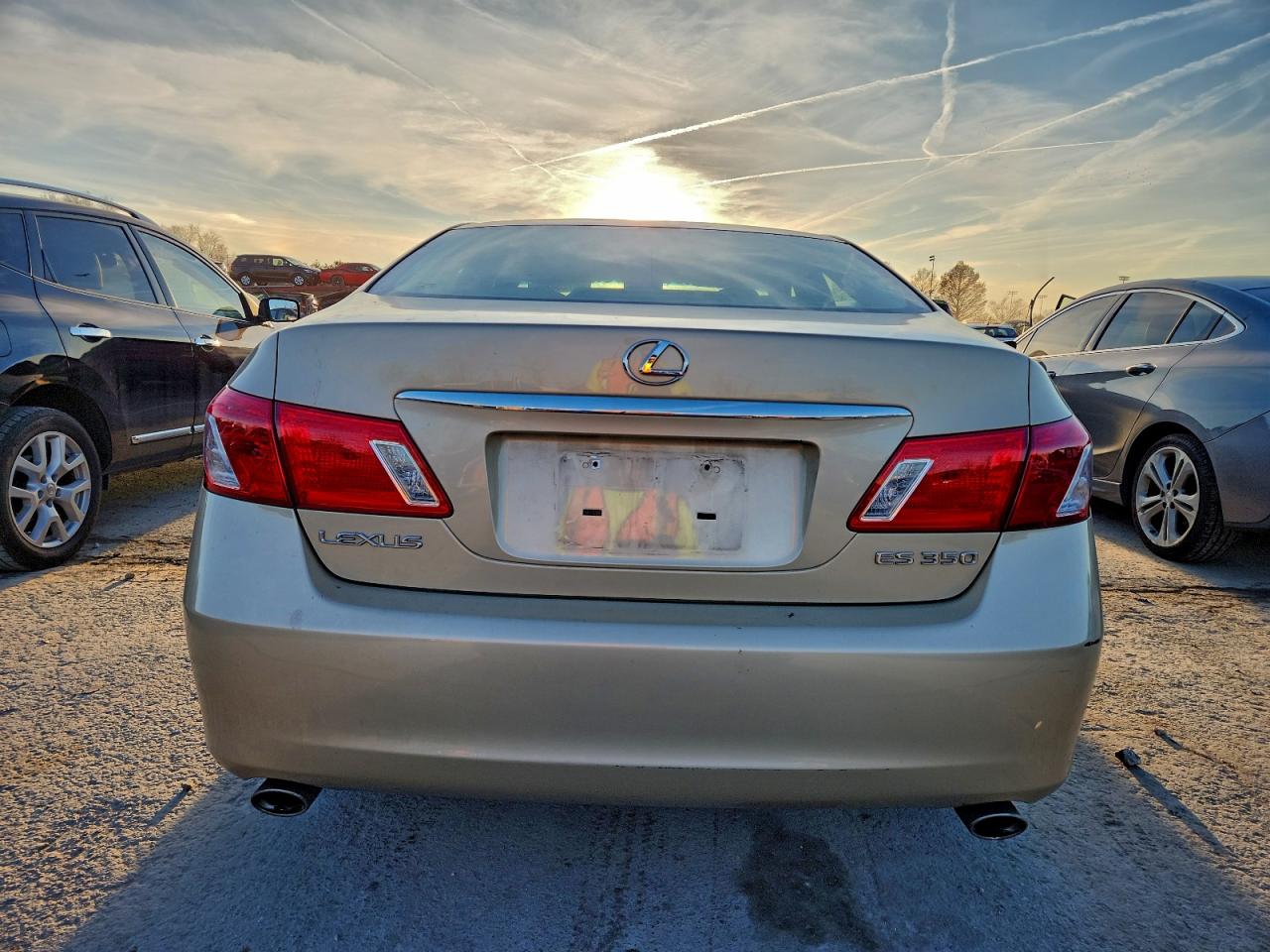 2007 LEXUS ES 350 photo 11