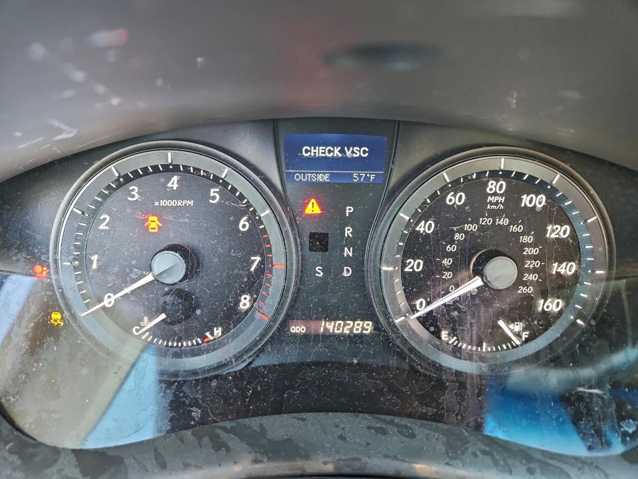 2007 LEXUS ES 350 photo 17