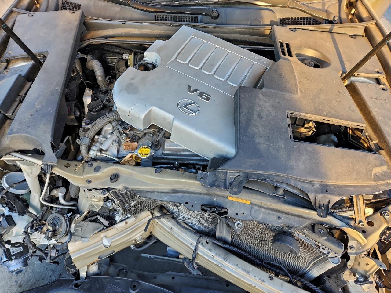 2007 LEXUS ES 350 photo 21