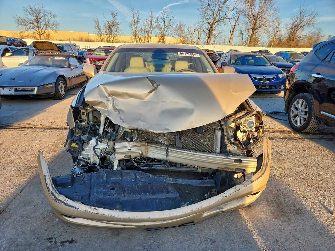 2007 LEXUS ES 350 photo 9
