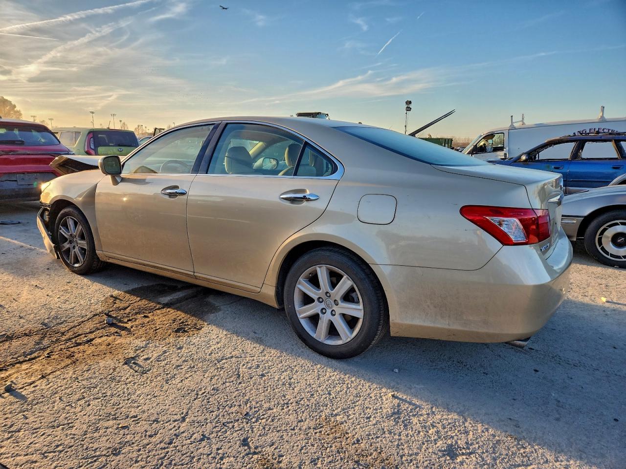 2007 LEXUS ES 350 photo 3