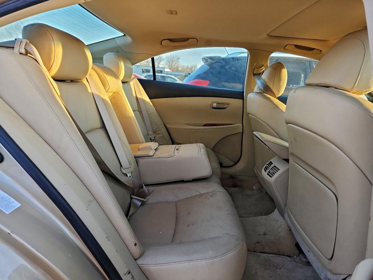 2007 LEXUS ES 350 photo 19