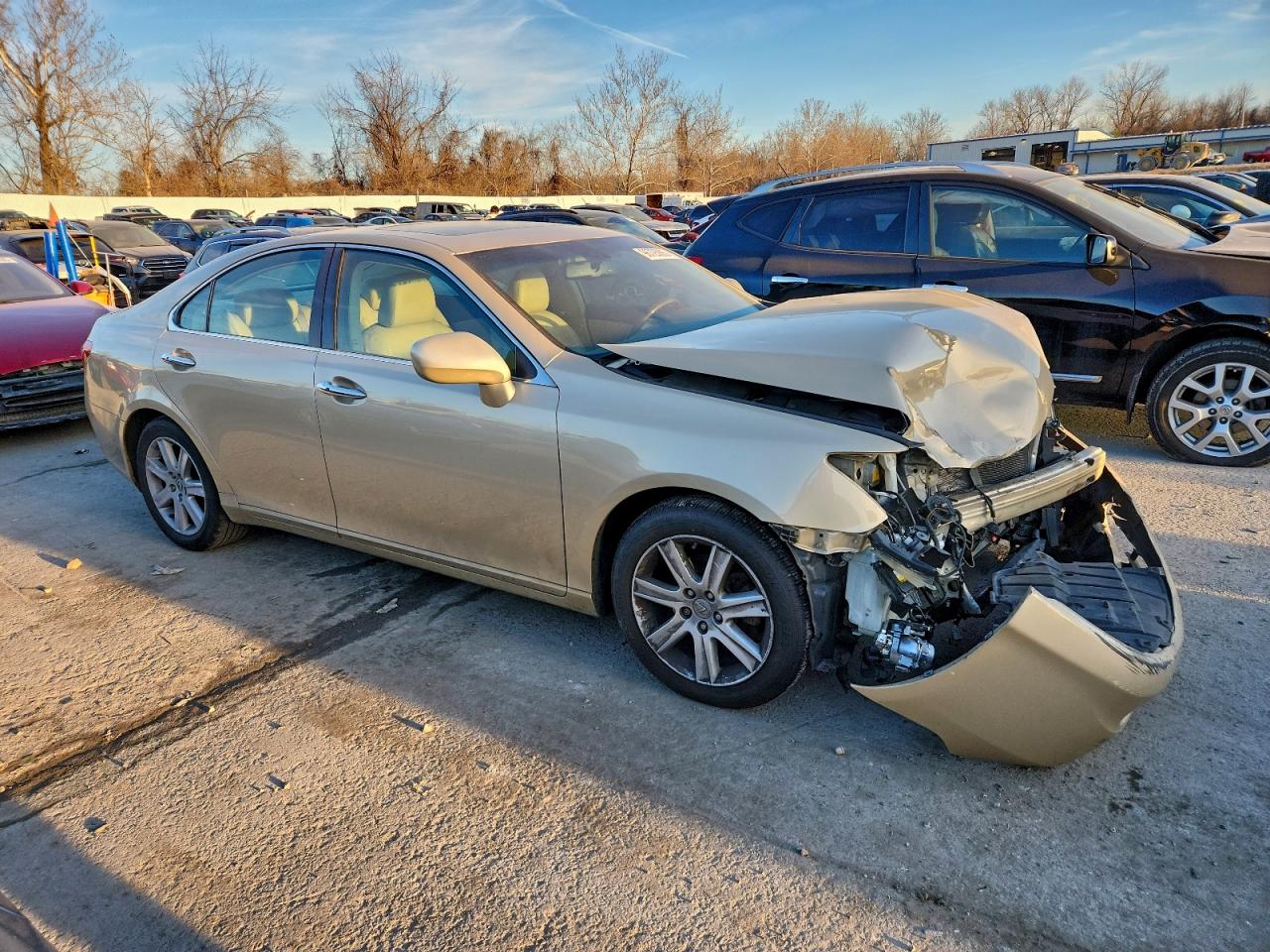 2007 LEXUS ES 350 photo 7