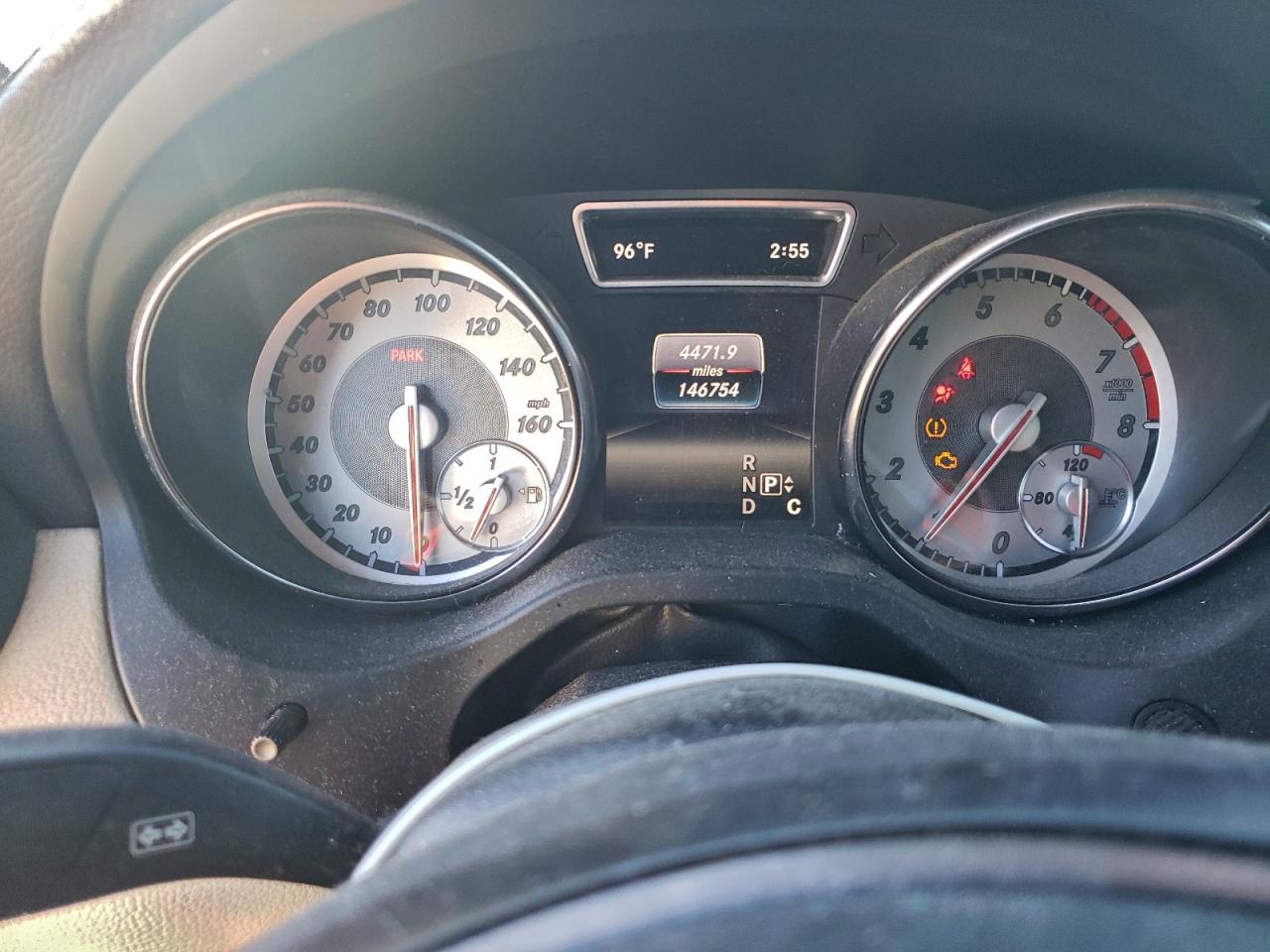 2016 MERCEDES-BENZ CLA 250 photo 17